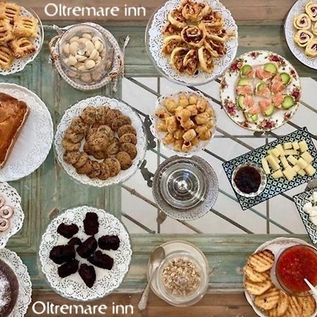 Oltremare Inn スペツェス エクステリア 写真